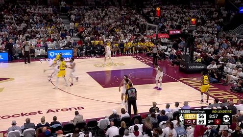 05月07日NBA季后赛东部半决赛G2 步行者 - 骑士 全场录像 集锦